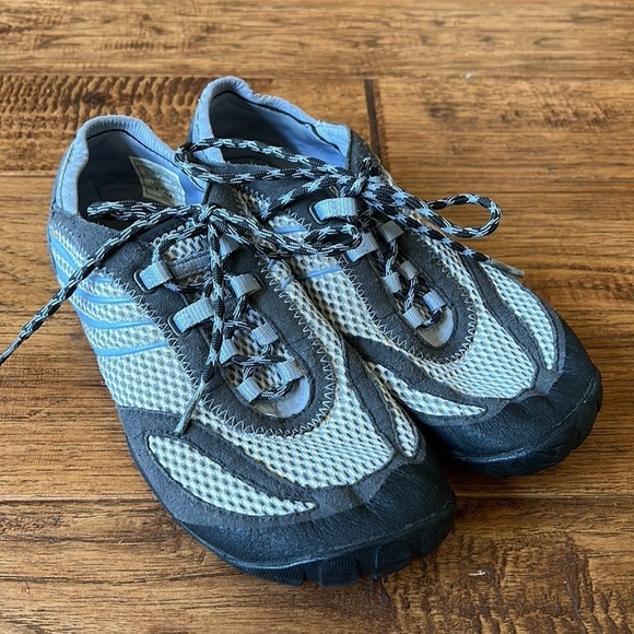 Merrell Pace Glove Cross Training Running Shoes Lavender Lustre Women's Size 7 - Picture 1 of 11